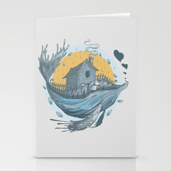 COLORtemple Stationery Cards