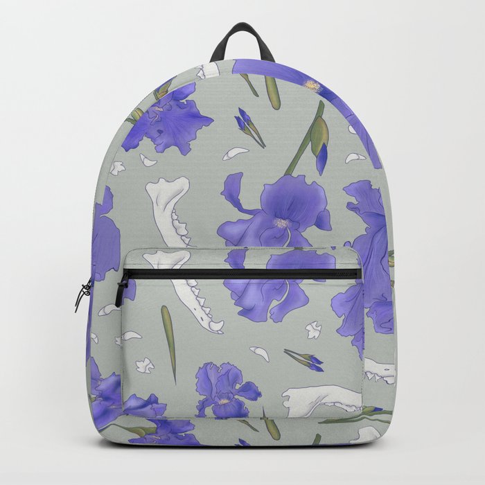 Iris + Coyote Backpack