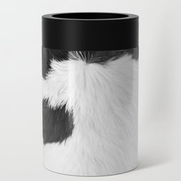 Faux Cowhide with No Texture (Farmhouse Decor Collection) Can Cooler