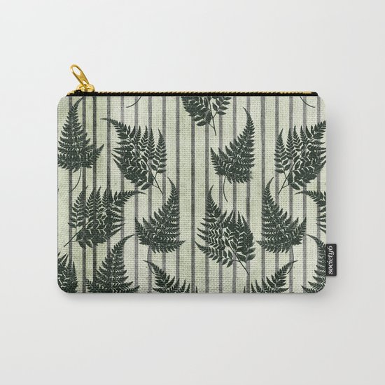 Fern Fever Carry-All Pouch