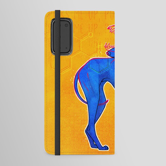 Lightly Sedated Android Wallet Case