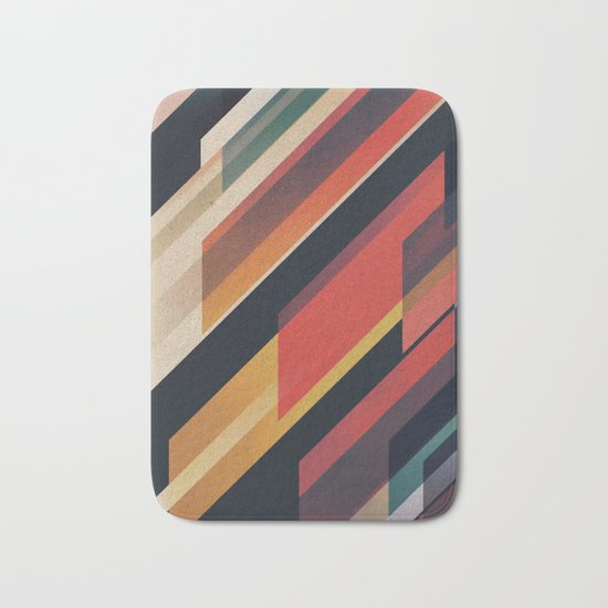 ABSTRACT 9b Bath Mat
