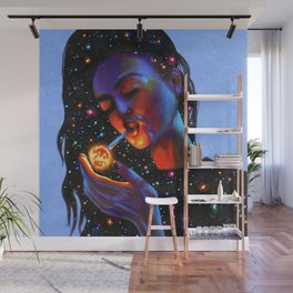 Ask the Universe Wall Mural