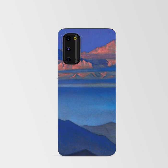 “Kanchenjunga” by Nicholas Roerich Android Card Case
