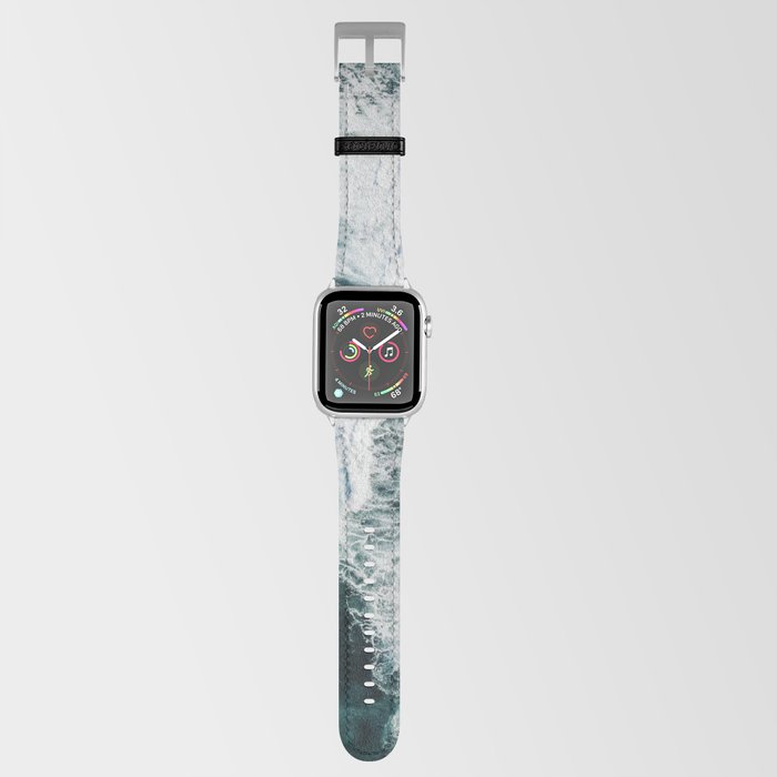 Waves and Waves Apple Watch Band