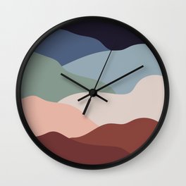 Supai Wall Clock