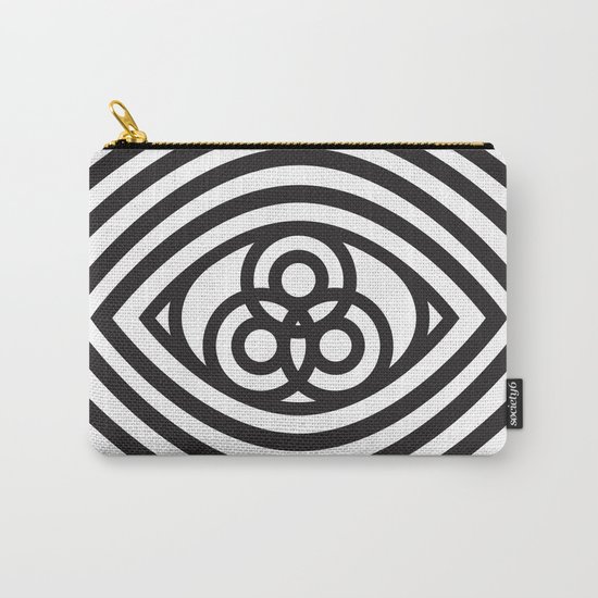 Third Eye Carry-All Pouch