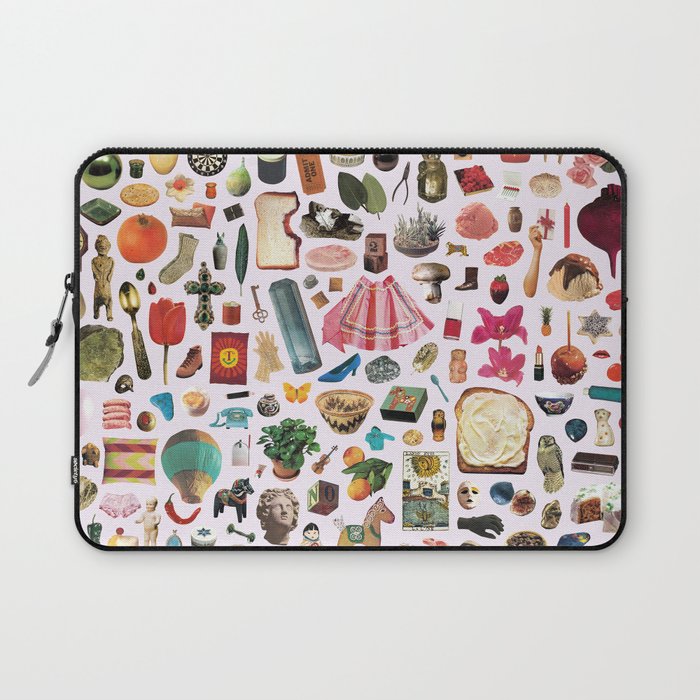 CATALOGUE by Beth Hoeckel Laptop Sleeve