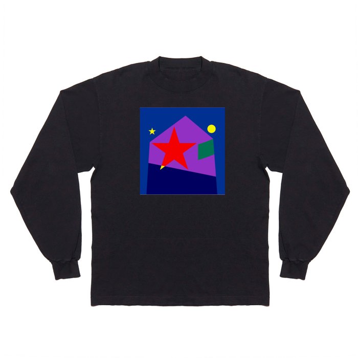 WALKING STAR SPROUT Long Sleeve T Shirt