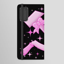 Kawaii Hammer & Sickle  Android Wallet Case