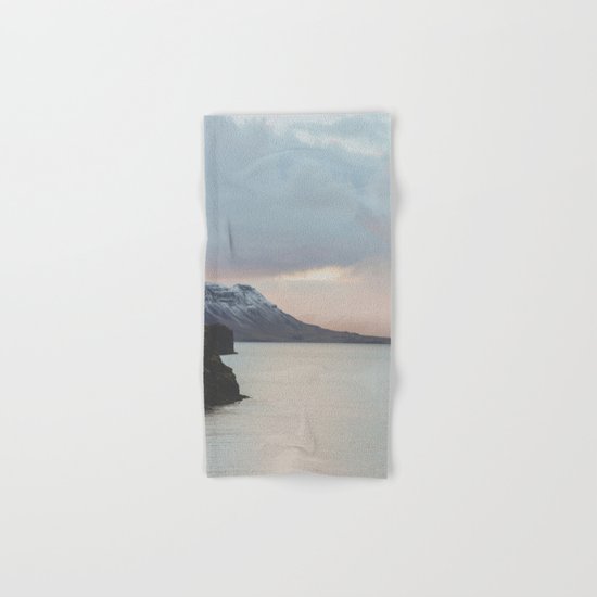 Western Region, Iceland Hand & Bath Towel