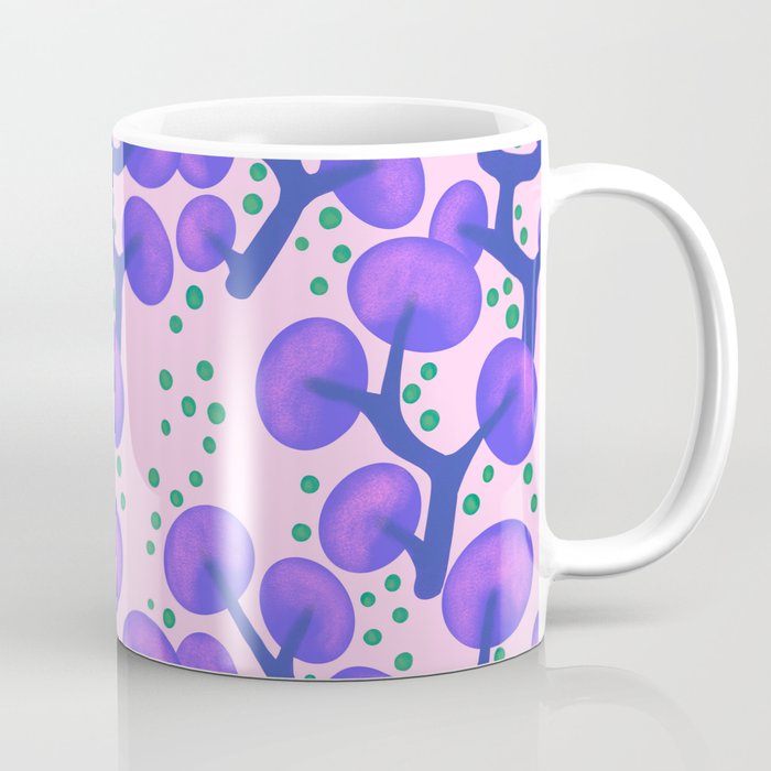 Ellipse Field - Dreamy Coffee Mug
