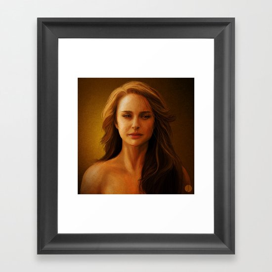NOSTALGIA Framed Art Print