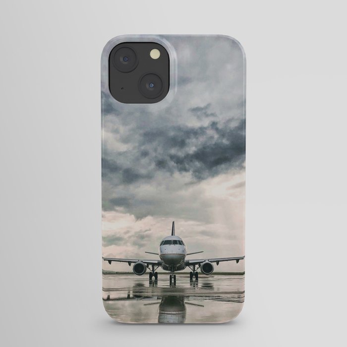 Embraer 175 iPhone Case