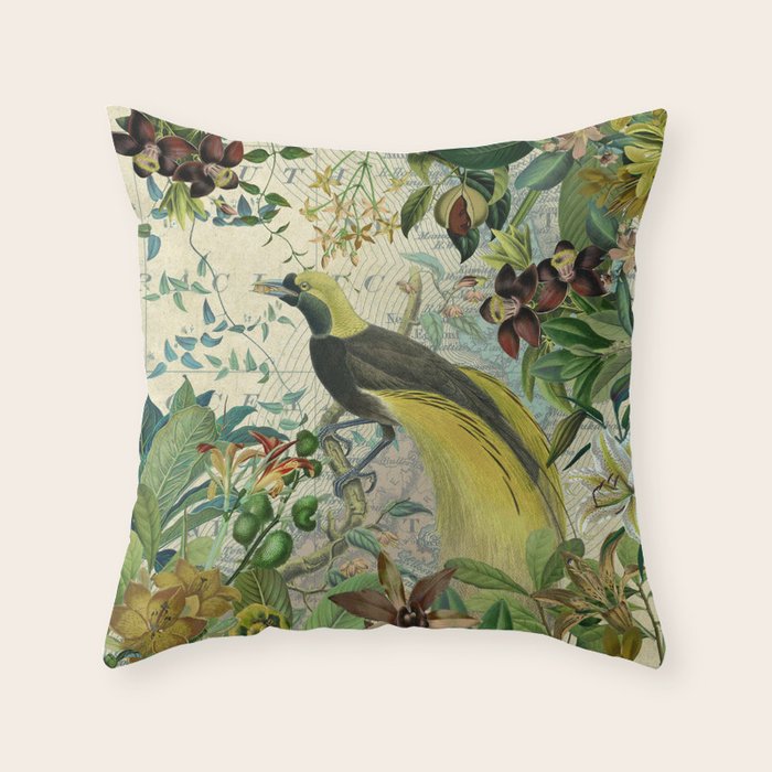 Throw Pillow