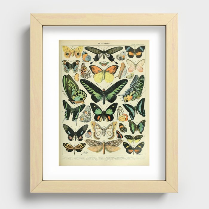Recessed Framed Print