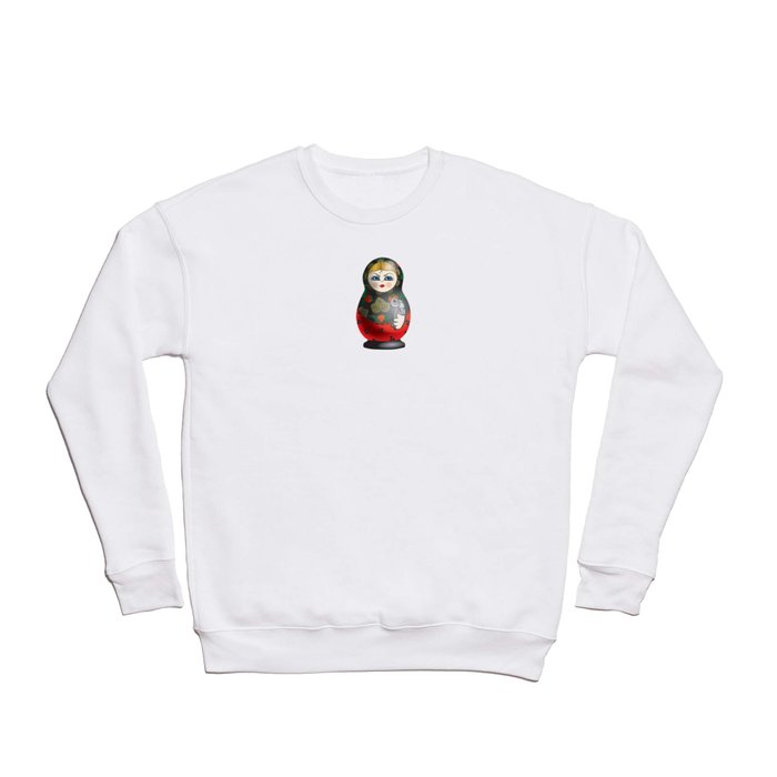 From Russia with Love Crewneck Sweatshirt
