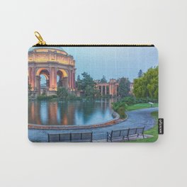 Dawn at the Palace Carry-All Pouch