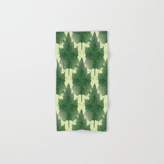 Nature At Its Best Hand & Bath Towel