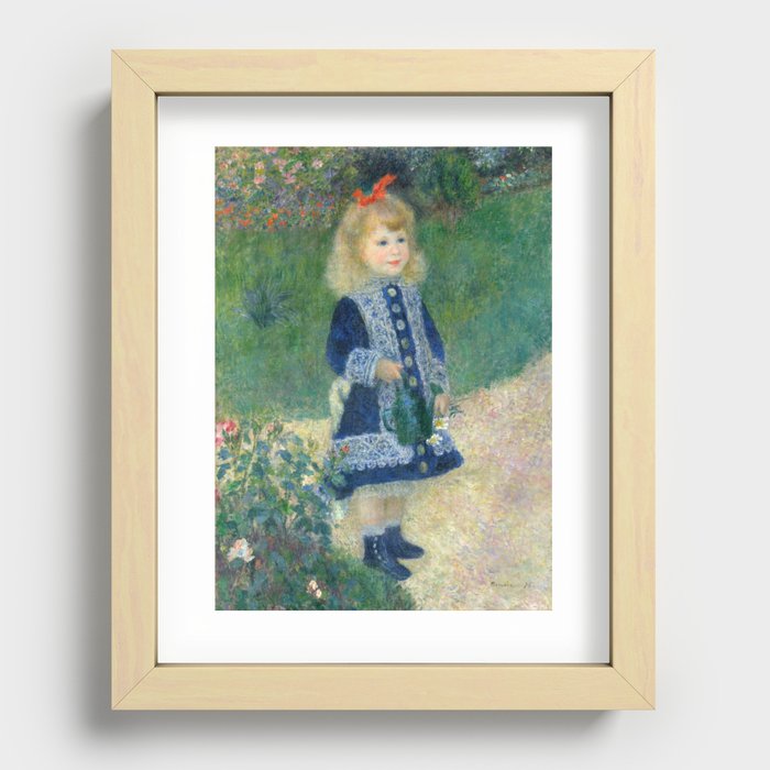 Recessed Framed Print