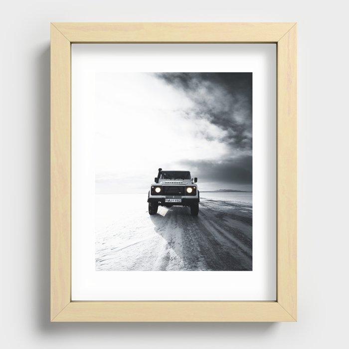 Recessed Framed Print