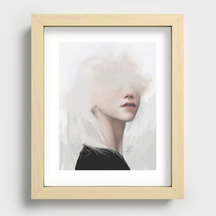 Recessed Framed Print
