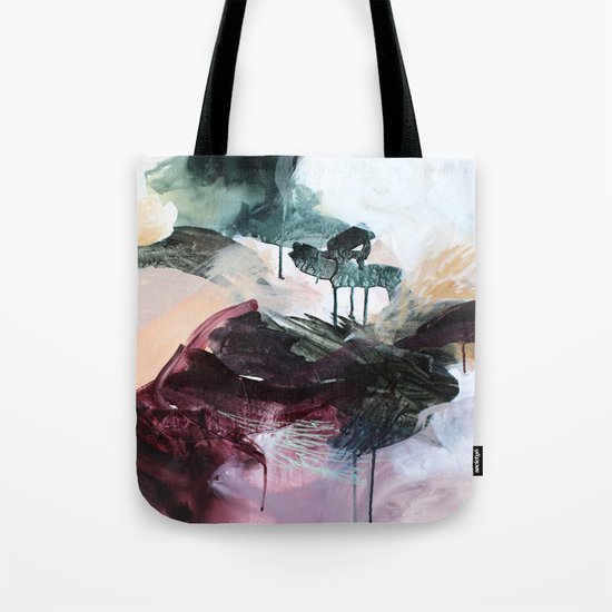 1 3 2 Tote Bag