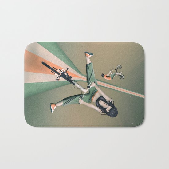 Happy Joyride Bath Mat