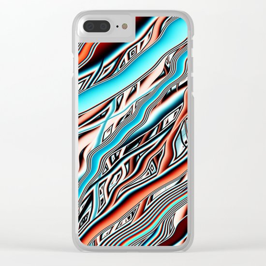 Wallpaper Clear iPhone Case