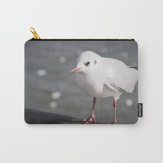 Seagull Carry-All Pouch