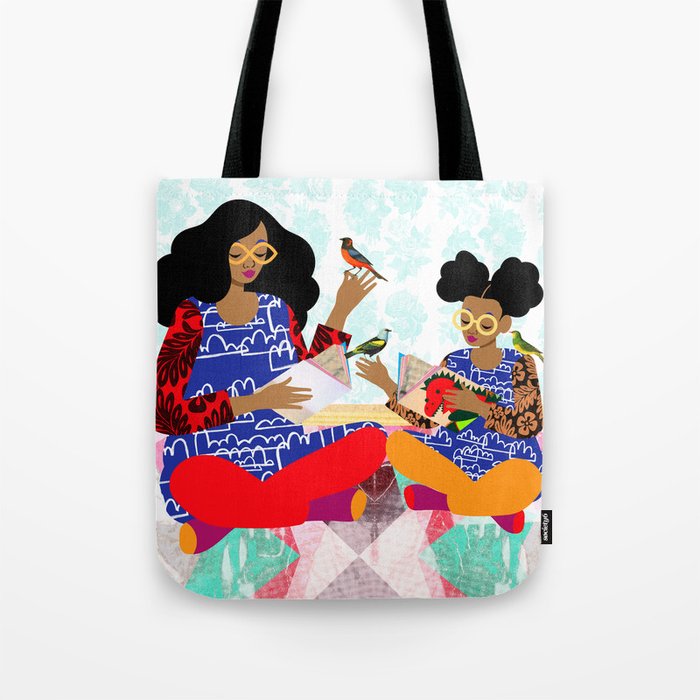 Copycat Tote Bag