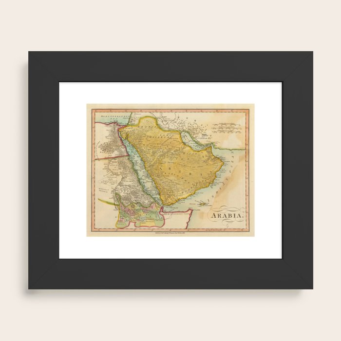 Framed Art Print