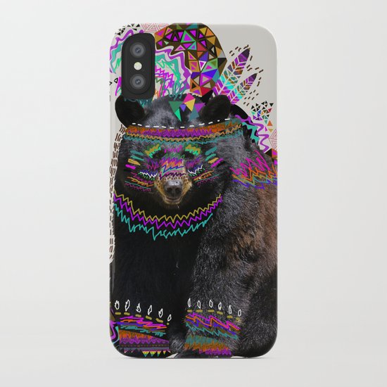 Ohkwari iPhone Case