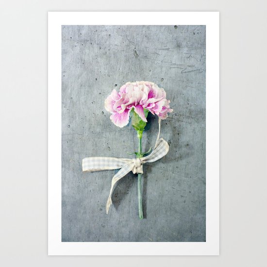 A Story To Tell Art Print