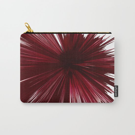 Born Red Carry-All Pouch