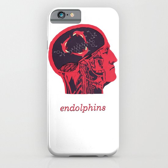 Endolphins iPhone & iPod Case