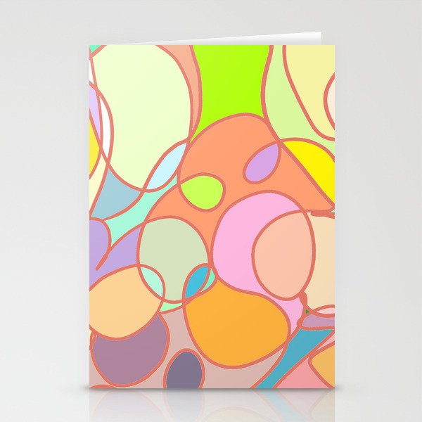 Beauty of Spring Stationery Cards