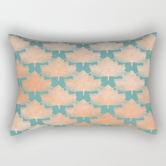 Dreamy Autumn Rectangular Pillow
