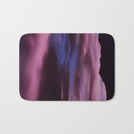 SW Rose Quartz Sunrise Bath Mat