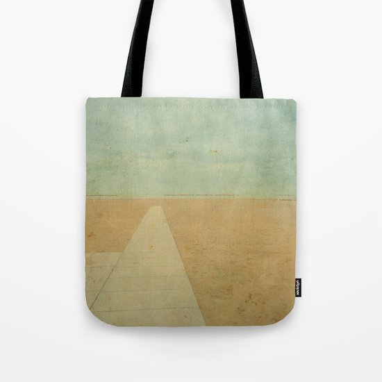 To the Beach Tote Bag