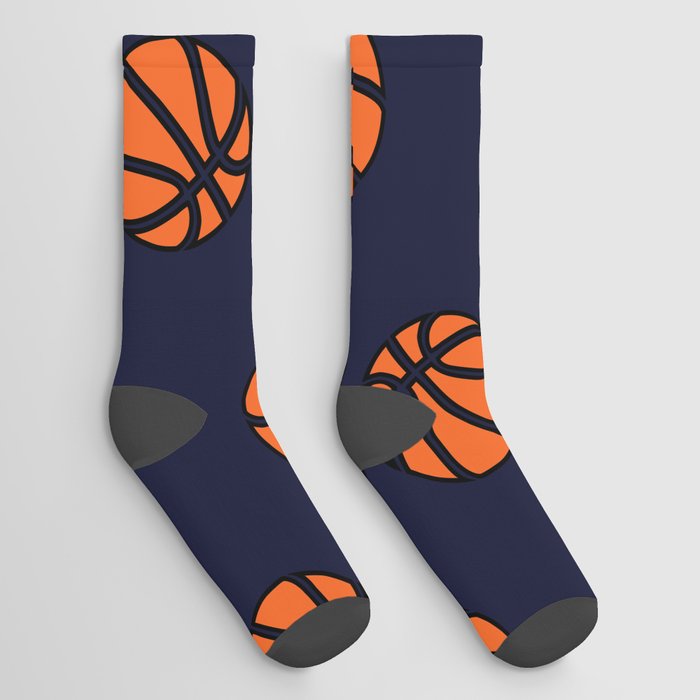 Unique cheap basketball socks