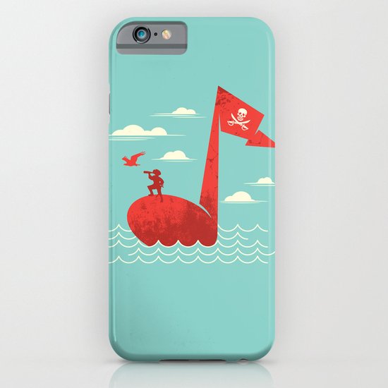 the pirate's song iPhone & iPod Case
