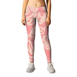 Pinkie Blush Melted Happiness Leggings