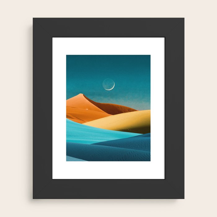 Framed Art Print