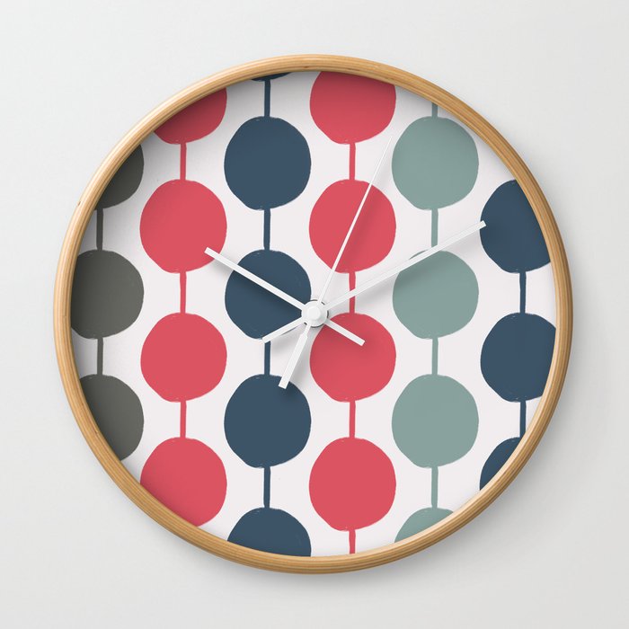 №5 Time to disco  Wall Clock