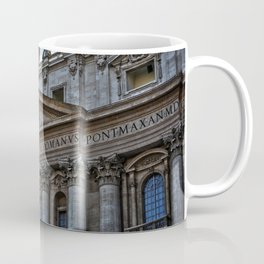 Vatican City Coffee Mug