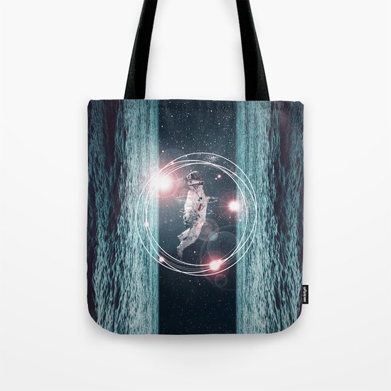parallel Tote Bag