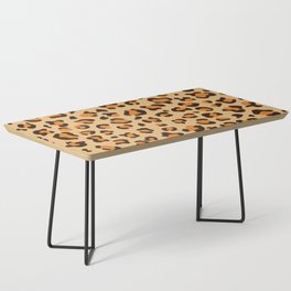 Leopard Coffee Table