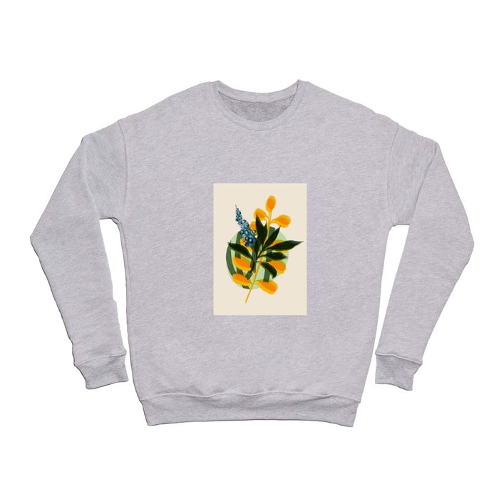 Fresh lavender bouquet Crewneck Sweatshirt