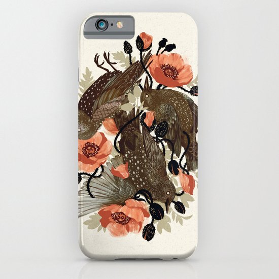 Spangled & Plumed iPhone & iPod Case